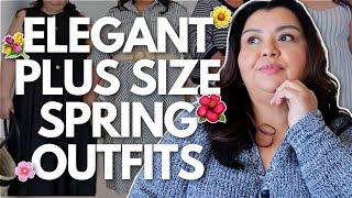 11 Plus Size Spring 2025 Outfits You Won’t Want To Stop Wearing 