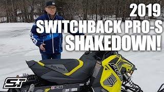 Highs and Lows of the 2019 Polaris Switchback PRO-S