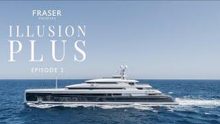 See inside 88.5m ILLUSION PLUS for sale asking $79,800,000 - Episode 2