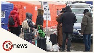 Govt announces residence pathway for Ukraine refugees