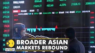 Global stock markets on a recovery path as Russia-Ukraine tensions | Business News | WION