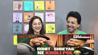 Pak Reacts to Rohit Sharma & Shreyas Iyer REVEAL These Secrets About Their Teammates | Episode 2