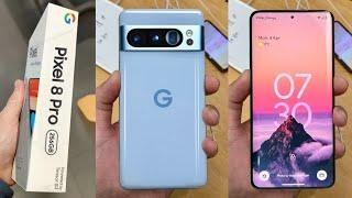 Google Pixel 8 Pro - OFFICIAL TEASER !!