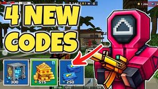 *4 New Codes* Pixel Gun 3d Code || Pixel Gun 3d Redeem Codes || Pixel Gun 3d October Codes