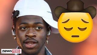 Lil Nas X BULLIED For Coming Out & Celebs Come To His Defense!