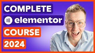 How To Make A WordPress Website Using Elementor Pro | Complete Course