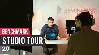 Benchmark Studio Tour 2.0