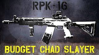 This Budget RPK is the perfect Chad slayer in Tarkov