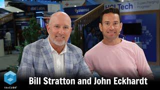 Bill Stratton, Snowflake & John Eckhardt, Snap Inc. | Data Cloud Summit 2024