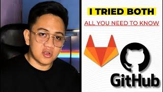 GitHub vs. GitLab (2024) - Quick Comparison