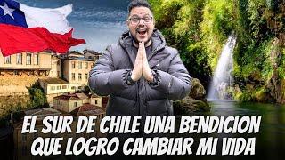 TIERRA MÁGICA CHILENA que me CAMBIÓ la VIDA una BENDICION de los DIOSES ¡Viva el SUR de CHILE! 