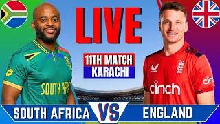 ENGLAND vs SOUTH AFRICA , Today Match | Live Cricket Match Today | SA vs ENG Match Live Analysis