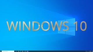 How To Enable/Disable Full Screen Start Menu Windows 10