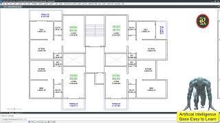 Detail Area Statement & Meter to Feet Convertion