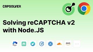 How to solve reCaptcha v2 | Solving reCaptcha v2 with Node JS