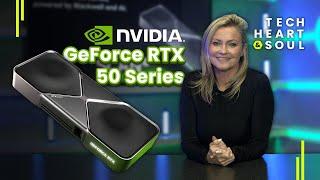 NVIDIA GeForce RTX 50 Series Launch Overview