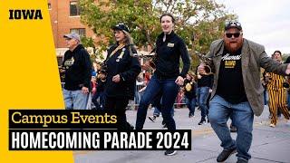 2024 Homecoming Parade