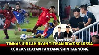 BUTUH 1 LAGA LANGSUNG TERPIKAT! Timnas tak pernah kehabisan Talenta Papua~STY permainkan Korsel