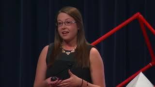 “Mindset Matters” | Sarah Park | TEDxGVSU