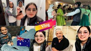 A Daily Vlog Australia m Nana Nani ka experience‍️ | Enjoy Birthday party | Adelaide #australia