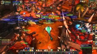 Kiting boss to Orgrimmar: And one shot everyone in Orgrimmar