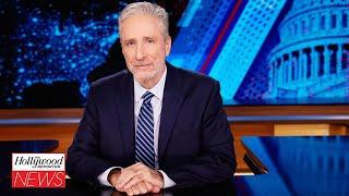 Trump-Biden Debate: Jon Stewart, CNN Panelists React: "This Cannot Be Real Life" | THR News