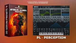 Afterlife Sounds - Serum Preset Pack | Inspired by Anyma, ARTBAT, Mau P