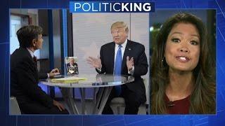 Michelle Malkin blasts mainstream media coverage of Trump | Larry King Now | Ora.TV