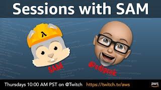 Sessions With SAM (S1E5): Analyzing API Gateway access logs using Kinesis