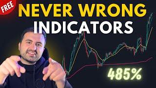 FREE Best Tradingview Indicators for 2024 **TESTED 100 TIMES**