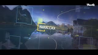 After Effects Free Template | Modern Parallax Cinematic Slideshow