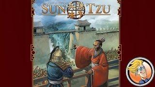 Sun Tzu overview — Spiel 2014