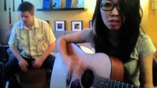 "Jar of love" by Wanting(曲婉婷)! Featuring Reid Hendry on Cajon!