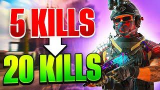 EASILY Drop 20+ Kill Games With This SIMPLE Strategy! | Vondel Warzone 2 Tips And Tricks