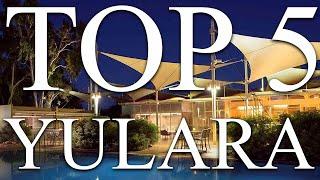 TOP 5 BEST luxury resorts in YULARA, AUSTRALIA [2024, PRICES, REVIEWS INCLUDED]