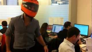 Harlem Shake PwC ISRAEL - FAS