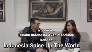 Indonesia Spice Up The World | Trisari Dyah Paramita DIPLOMAT KJRI SYDNEY AUSTRALIA | Ardhana Gumay