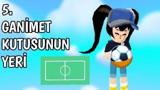 5. GANİMET KUTUSUNUN YERİ/ PK XD #pkxd #pkxdçılgınları #000