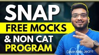 SNAP FREE Mocks & NON CAT/OMETS Program by C2C Mentors