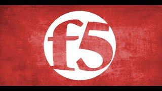 F5 Training : Creating Virtual Server : Lesson 4