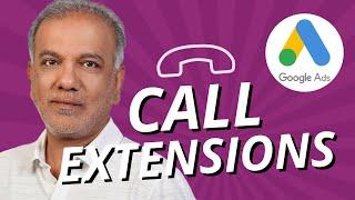 Google Ads Call Extensions Examples | How To Add Call Extensions To Google AdWords