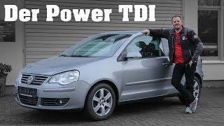 OK-Chiptuning - VW Polo 1.9 TDI (BLT) mit über 200PS....