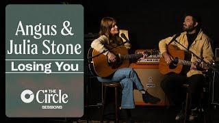 Angus & Julia Stone - Losing You (Live) | The Circle° Sessions