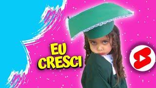 Papai, mamãe, eu cresci! | #shorts Maria Fernanda Souza