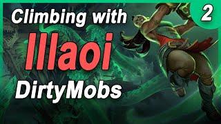 My spirit will be tested, 21 kills it will take Climbing with Illaoi #2