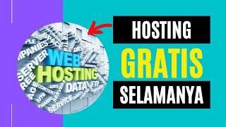 Hosting Gratis Selamanya - Free & Unlimited Web Hosting