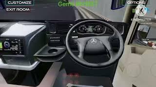 Review Geme Terbaru by @amdroid93chennel BUSSET (Bus Simulator Dan Truck)