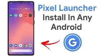 Systemless Launcher Mod | Pixel Launcher With Lots Of Advance Features { Rooted }