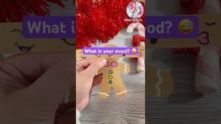 Gingerbread Man #gingerbread #diy #craft #xmas #choose #giftideas #christmas #ytshorts