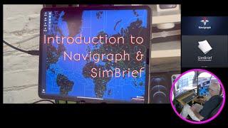 Introduction to SimBrief & Navigraph